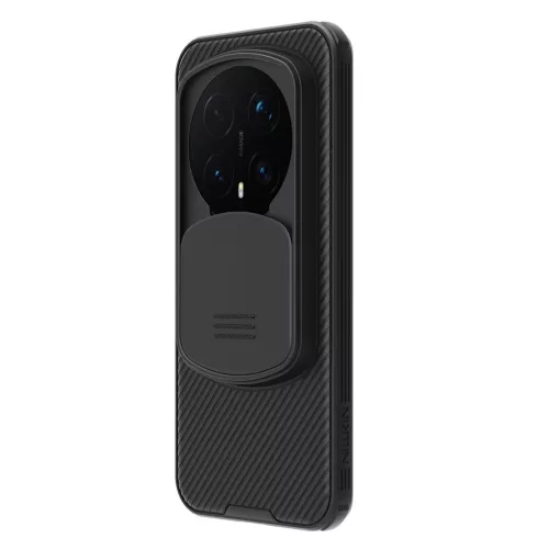 Nillkin CamShield PRO kemény tok Honor Magic 8 Pro fekete tok