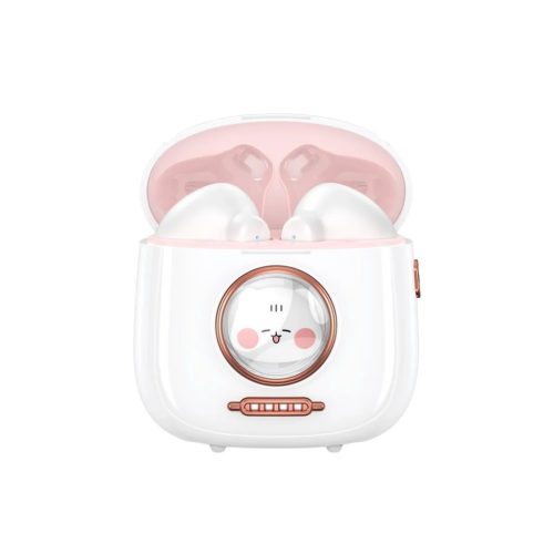 XO G6 TWS Bluetooth fülhallgató fehér