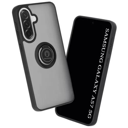 Samsung Galaxy A57 5G Black Techsuit - Glinth tok
