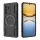 Samsung Galaxy A57 5G Techsuit ArmorMag tok - Fekete