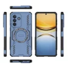 Samsung Galaxy A57 5G Kék Techsuit ArmorMag tok