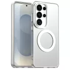 Samsung Galaxy S26 Ultra White Techsuit CandyCase MagSafe tok