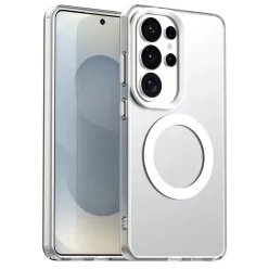   Samsung Galaxy S26 Ultra White Techsuit CandyCase MagSafe tok