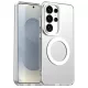 Samsung Galaxy S26 Ultra White Techsuit CandyCase MagSafe tok