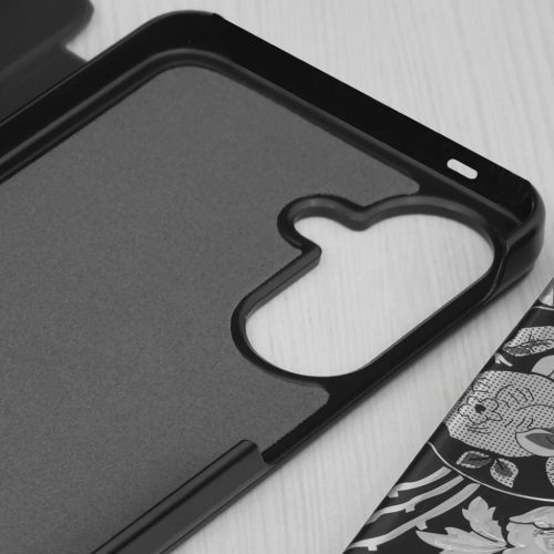 Samsung Galaxy S26 Techsuit eFold Series Fekete tok