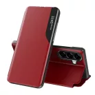 Samsung Galaxy A57 5G Techsuit eFold Series Piros tok