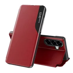 Samsung Galaxy A57 5G Techsuit eFold Series Piros tok