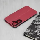 Samsung Galaxy A57 5G Techsuit eFold Series Piros tok