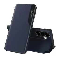 Samsung Galaxy A57 5G Dark Blue Techsuit eFold Series tok