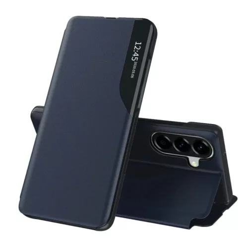Samsung Galaxy A57 5G Dark Blue Techsuit eFold Series tok
