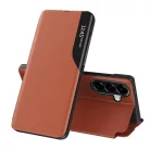 Samsung Galaxy A57 5G Orange Techsuit eFold Series tok