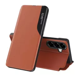 Samsung Galaxy A57 5G Orange Techsuit eFold Series tok