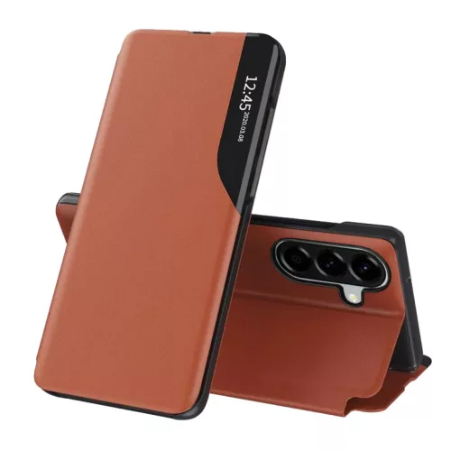Samsung Galaxy A57 5G Orange Techsuit eFold Series tok