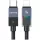 USAMS SJ776 PD 30W USB-C/Lightning 1.2m kábel, kopottas
