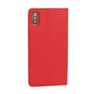 SAMSUNG GALAXY S26 ULTRA Vörös Smart Book MAGNET tok