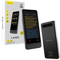 Blavec Translator Lingo TL-01 (BTL01-B) fekete