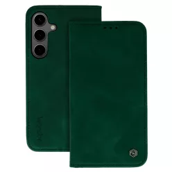Samsung Galaxy S26 Ultra zöld Wonder fliptok