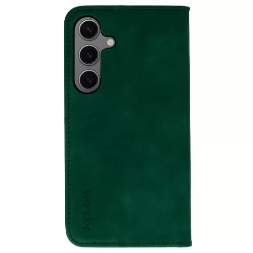 Samsung Galaxy S26 Ultra zöld Wonder fliptok
