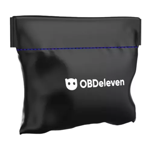 OBDeleven diagnosztikai interfész tok