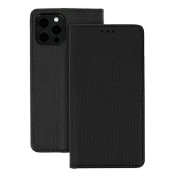 SAMSUNG GALAXY S26 ULTRA FEKETE Smart Book MAGNET tok