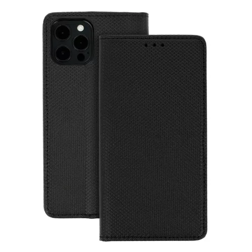 SAMSUNG GALAXY S26 ULTRA FEKETE Smart Book MAGNET tok