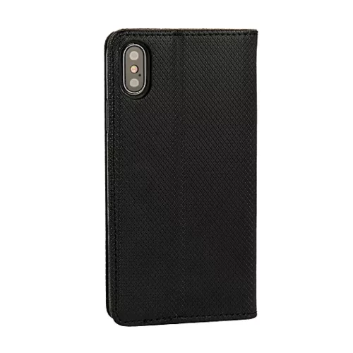 SAMSUNG GALAXY S26 ULTRA FEKETE Smart Book MAGNET tok