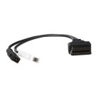 VAG 2x2 – OBD-II diagnosztikai adapter OBDeleven