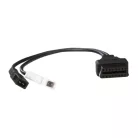 VAG 2x2 – OBD-II diagnosztikai adapter OBDeleven