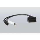 VAG 2x2 – OBD-II diagnosztikai adapter OBDeleven
