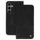 Samsung Galaxy S26 Ultra fekete Wonder fliptok