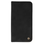 Samsung Galaxy S26 Ultra fekete Wonder fliptok