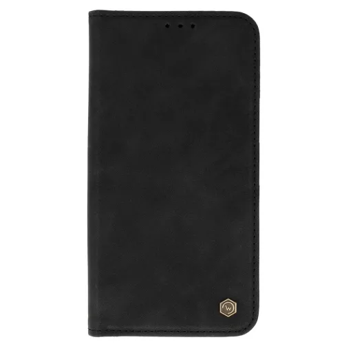 Samsung Galaxy S26 Ultra fekete Wonder fliptok