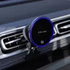 Blavec BHC-04B Qi2.2 25W mágneses autós telefontartó qi töltéssel szellőzőre erősíthető (BHC04B-MAVIB) fekete MagSafe