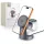 Tech-protect Qi2.2-25w-a48 3in1 Magnetic Magsafe Wireless Charger Dark Grey