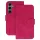 Samsung Galaxy S26 Ultra Fukszia Wonder Fancy fliptok