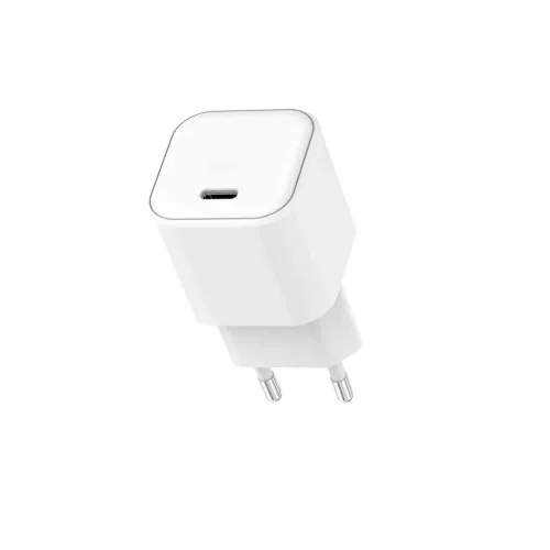 Setty USB-C 35W fali töltő LSGaN-C-350 fehér