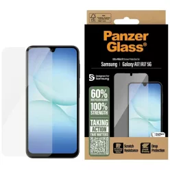   Samsung Galaxy A17 / A17 5G PanzerGlass Ultra-Wide Fit EasyAligner üvegfólia