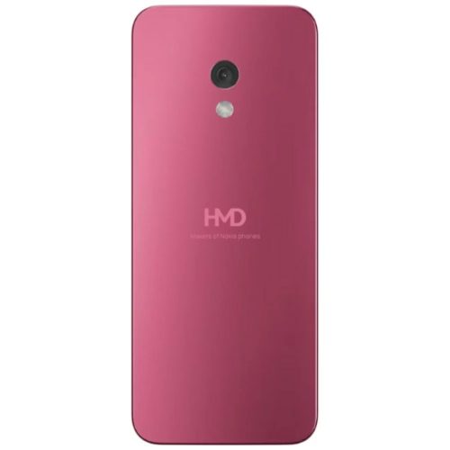 Nokia 225 4G TA-1610 DS telefon rózsaszín