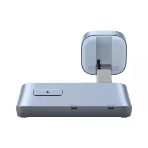 UGREEN W711 3in1 vezeték nélküli töltőállomás, 25W, 1.67A, kék