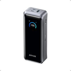   Powerbank Anker Prime, 26250mAh, 300W, QC + PD, Fekete A110AH11
