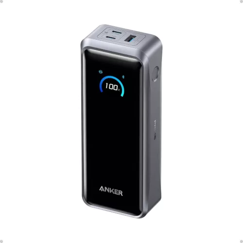 Powerbank Anker Prime, 26250mAh, 300W, QC + PD, Fekete A110AH11