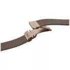 Apple Watch 42/41/40 mm UNIQ Dante Pro szíj rozsdamentes acél rózsaszín fémes