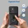 Samsung Galaxy A57 5G - Techsuit CamShield Series - Kék tok