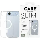 iPhone 17 Air CARE by PanzerGlass SL1M MagSafe átlátszó tok