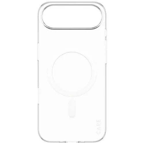 iPhone 17 Air CARE by PanzerGlass SL1M MagSafe átlátszó tok