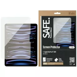   iPad Pro 11" (2024) üvegfólia, Tempered glass SAFE by PanzerGlass Ultra-Wide Fit