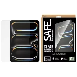   iPad Pro 11 2024/2025 üvegfólia SAFE by PanzerGlass Ultra-Wide Fit