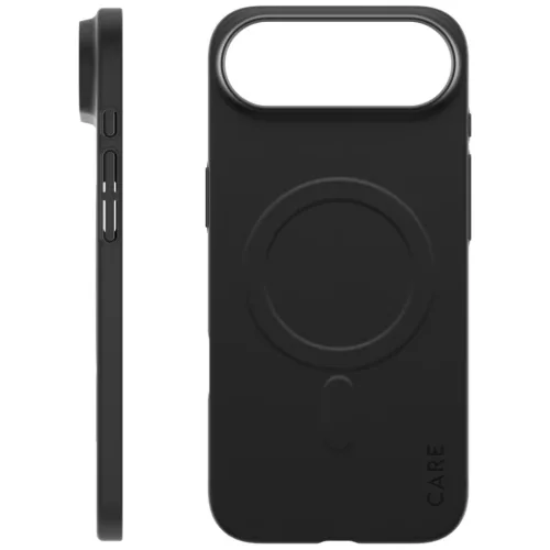 iPhone Air CARE by PanzerGlass SL1M MagSafe fekete tok