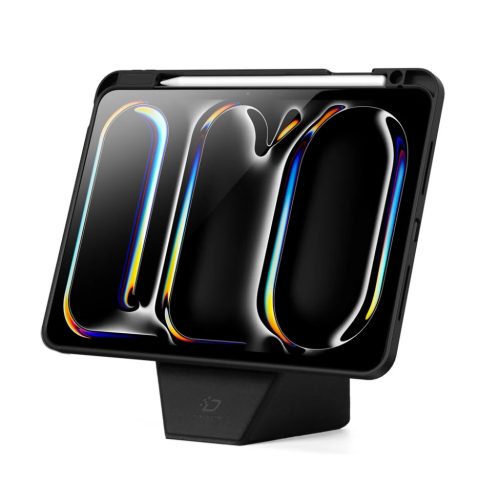 DUX DUCIS VERS iPad Pro 11 (2024/2025) fekete tok