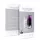 Teljes ragasztós privacy üvegfólia Easy-Stick Box iPhone 17 Air fekete üvegfólia